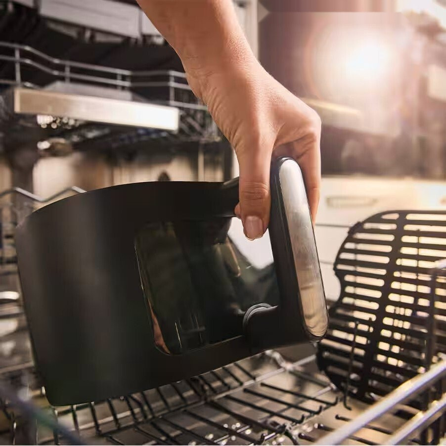 Аэрогриль Braun MultiFry 5 Air Fryer 3-i-n1 HF5075IBK