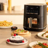 Аэрогриль Braun MultiFry 5 Air Fryer 3-i-n1 HF5075IBK