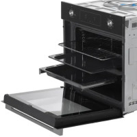 Духовой шкаф HAIER HOD-P08TGBX