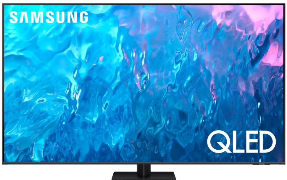Телевизор Samsung QLED 4K Q70C QE55Q70CAUXRU