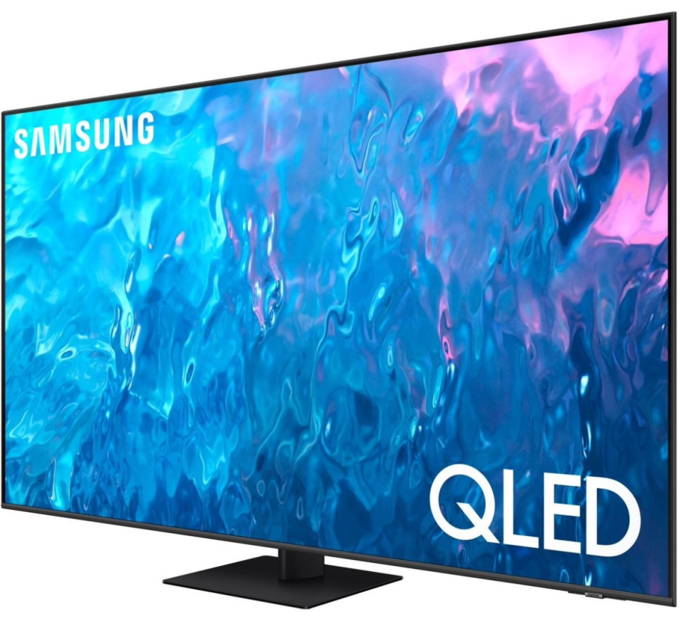 Телевизор Samsung QLED 4K Q70C QE55Q70CAUXRU