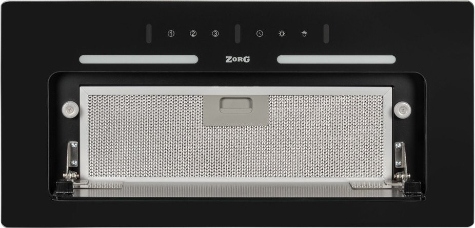 Вытяжка Zorg Star 1080 60 S-GC (черный)