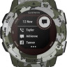 Умные часы Garmin Instinct Solar Camo Edition (лишайник)