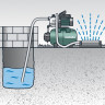 Станция водоснабжения Metabo HWW 4000/25 G (600971000)