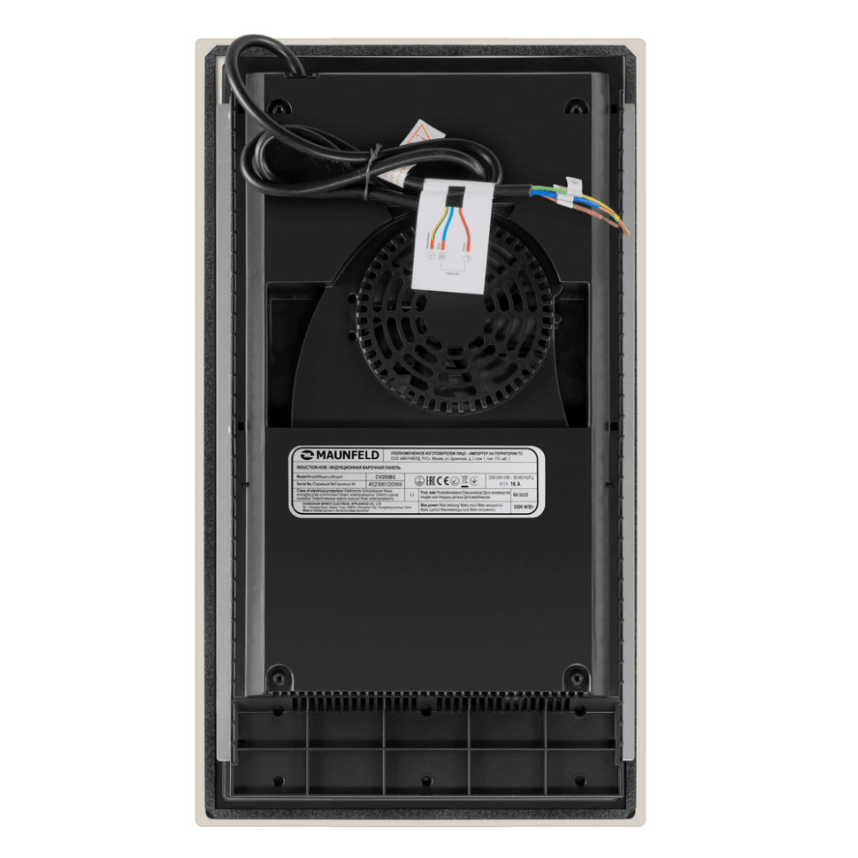 Варочная панель Maunfeld CVI292BG