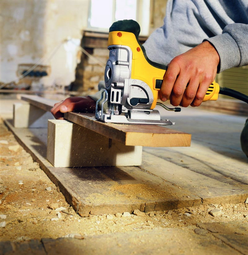 Лобзик DeWALT DW333K