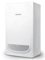 Отопительный котёл NAVIEN Deluxe S 24K coaxial