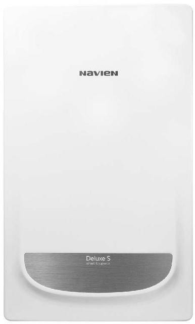 Отопительный котёл NAVIEN Deluxe S 24K coaxial