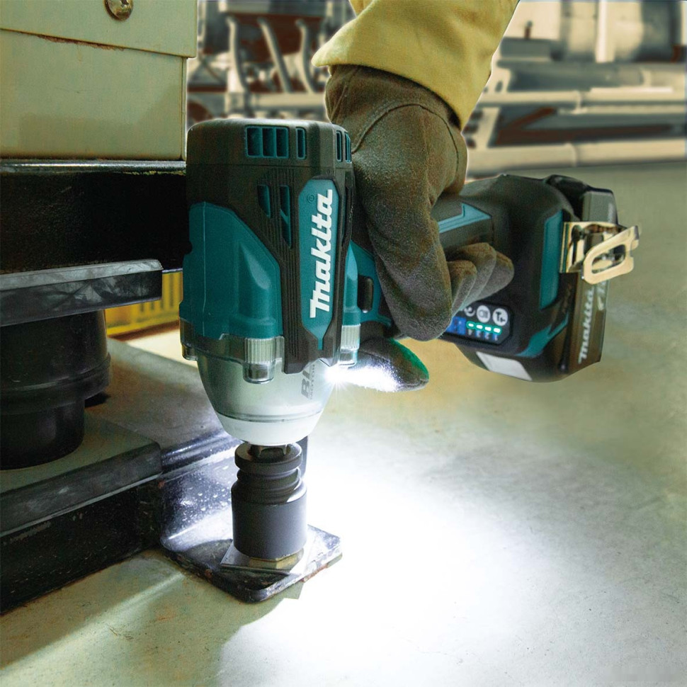 Гайковерт Makita DTW301Z (без АКБ)