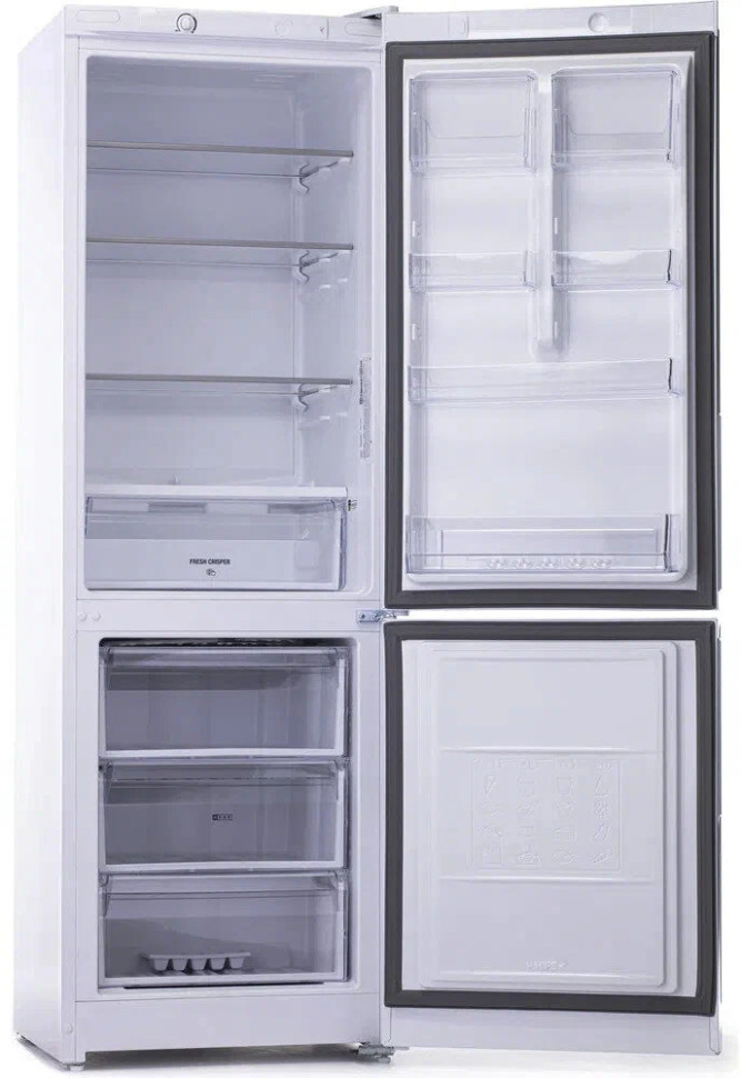 Холодильник с нижней морозильной камерой Hotpoint-Ariston HS 3180 W