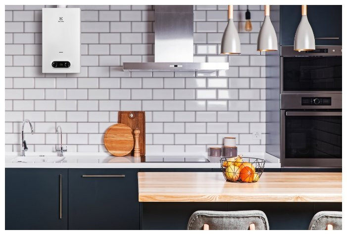 Водонагреватель Electrolux GWH 10 NanoPlus 2.0