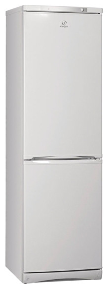 Холодильник с нижней морозильной камерой Indesit ES 20