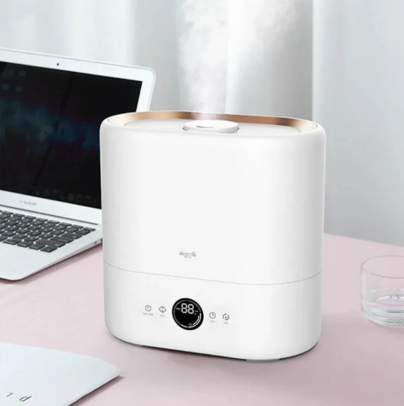 Увлажнитель воздуха Deerma DEM-ST636W