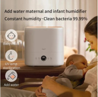 Увлажнитель воздуха Deerma DEM-ST636W