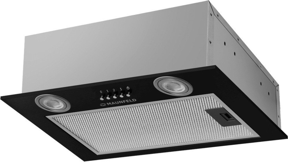 Вытяжка Maunfeld Bay 45 Push (черный)