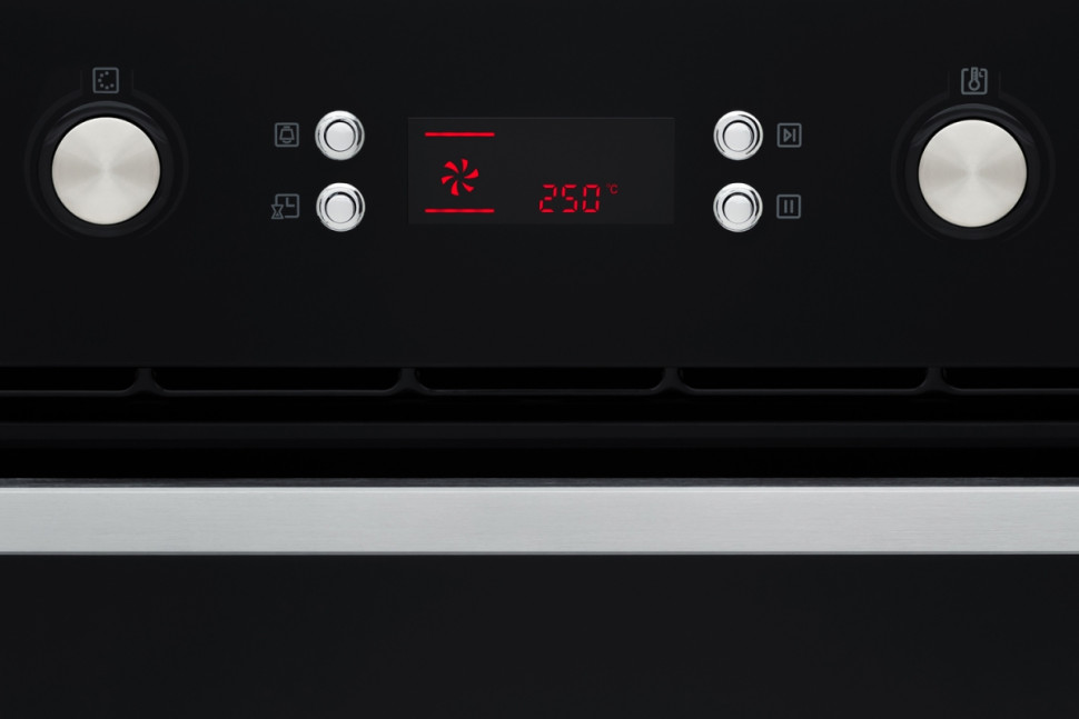 Духовой шкаф AKPO PEA 7008 MED-01 BL