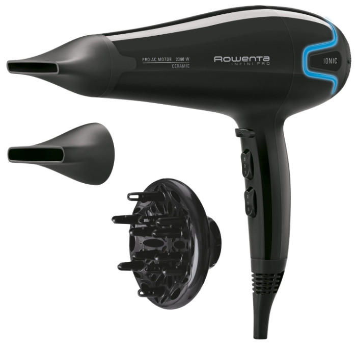 Фен Rowenta CV 8730