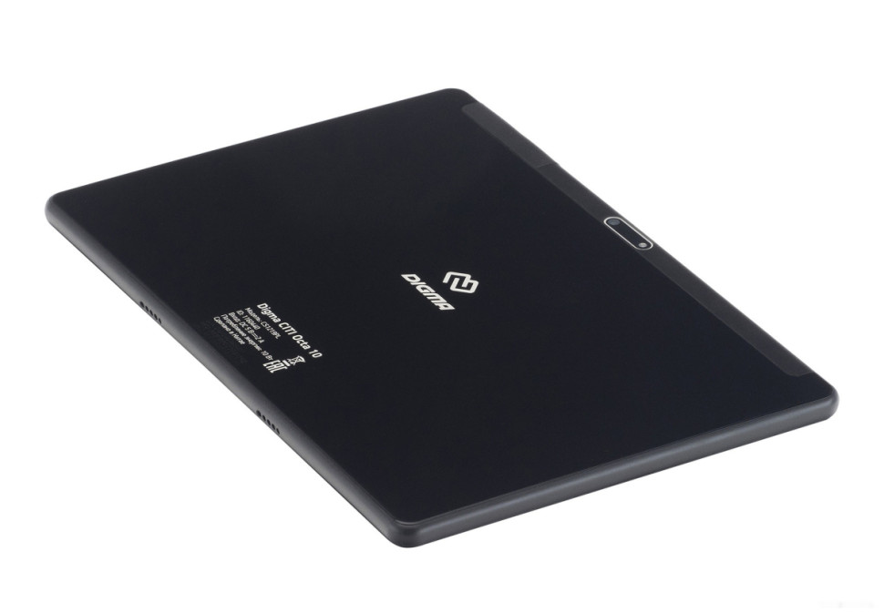 Планшет DIGMA CITI Octa 10 4G (черный)