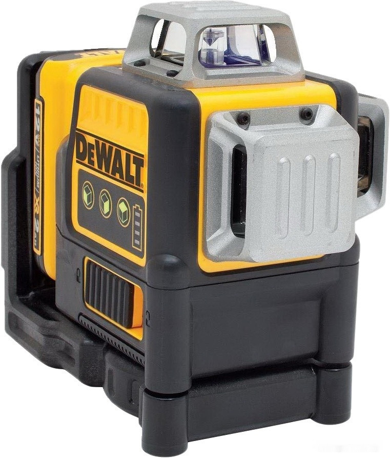 Лазерный нивелир DeWALT DCE089D1G (с АКБ)