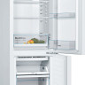 Холодильник с нижней морозильной камерой Bosch KGN36NWEA