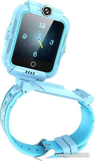 Детские умные часы Prolike PLSW05BL (голубой)