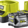 Аккумулятор для инструмента Ryobi RC18120-150 ONE+ 5133003366 (18В/5.0 а*ч + 18В)