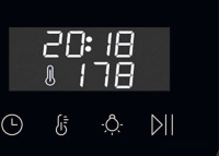 Духовой шкаф HAIER HOX-P11CGBX