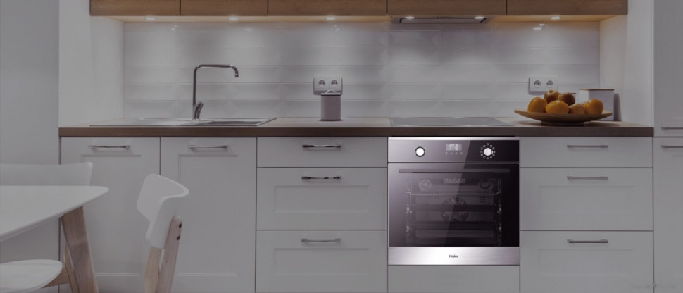 Духовой шкаф HAIER HOX-P11CGBX