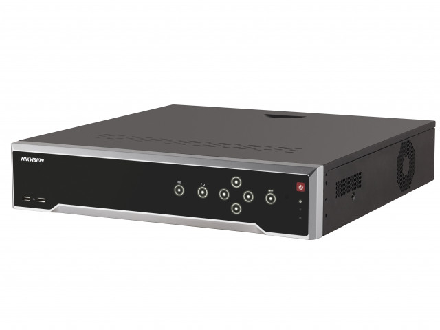 Видеорегистратор наблюдения Hikvision DS-7716NI-I4/16P(B)
