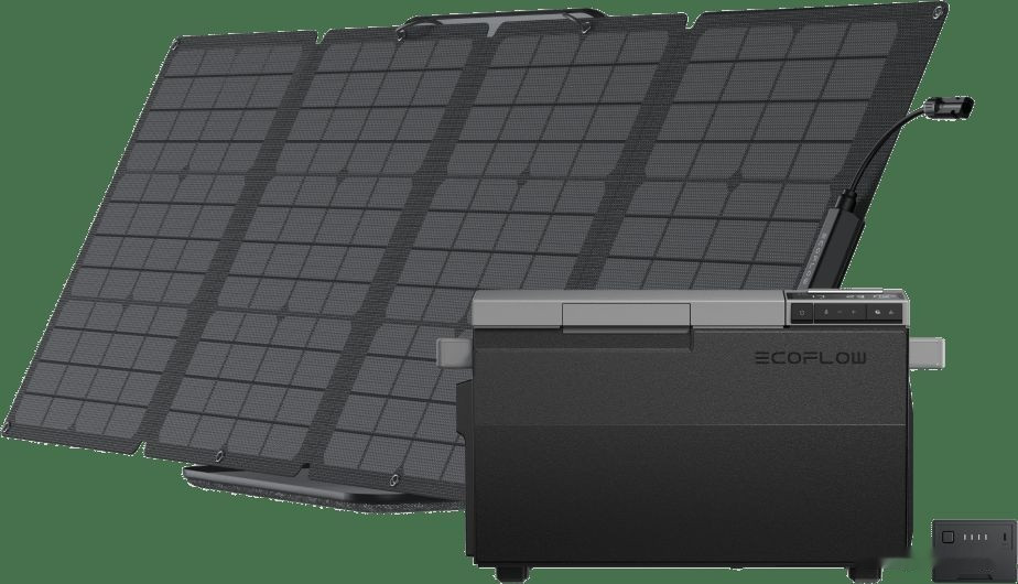 Мини-холодильник EcoFlow GLACIER