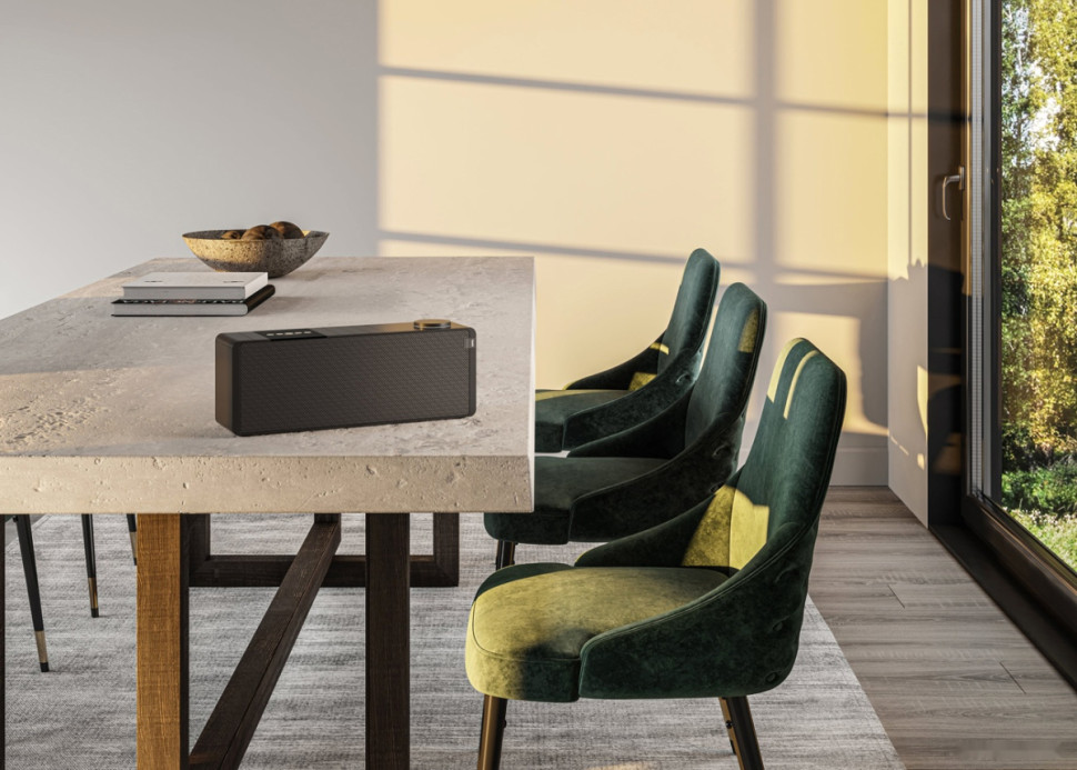 Портативная акустика Loewe Klang S1 (черный)