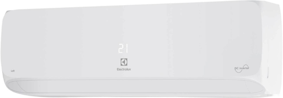 Кондиционер Electrolux Loft DC Inverter EACS/I-12HAL/N8