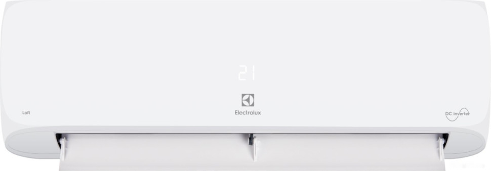 Кондиционер Electrolux Loft DC Inverter EACS/I-12HAL/N8