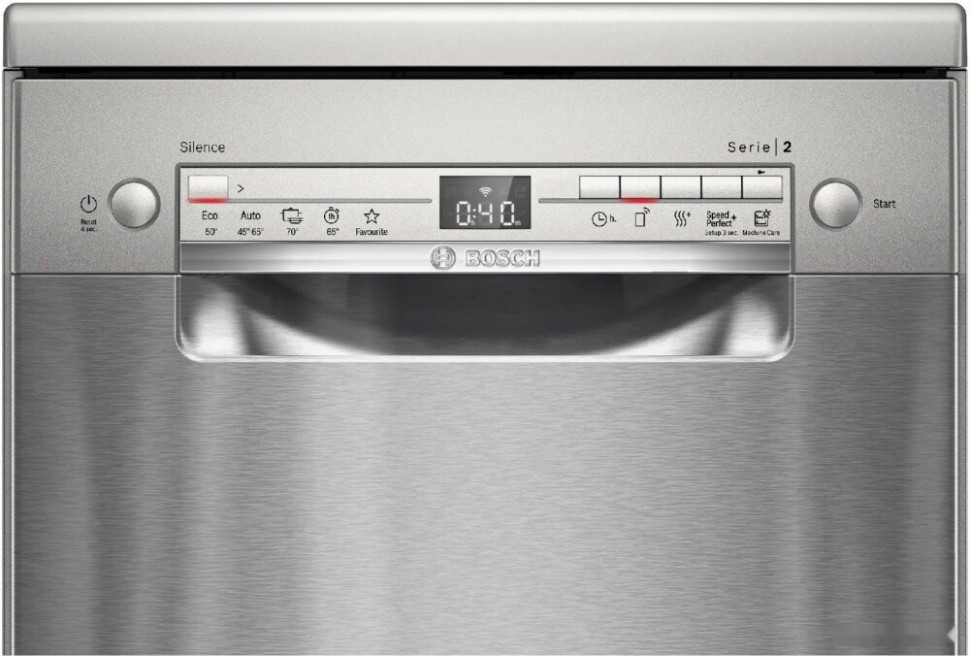 Посудомоечная машина Bosch Serie 2 SPS2HKI42E