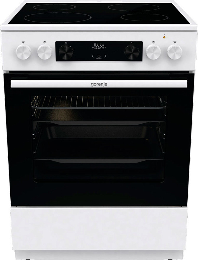 Плита Gorenje GEC6C40WD
