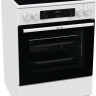 Плита Gorenje GEC6C40WD