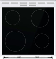 Плита Gorenje GEC6C40WD