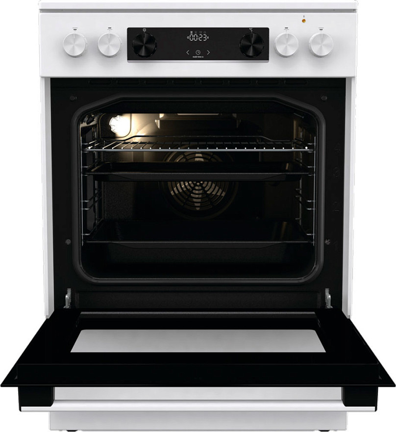 Плита Gorenje GEC6C40WD