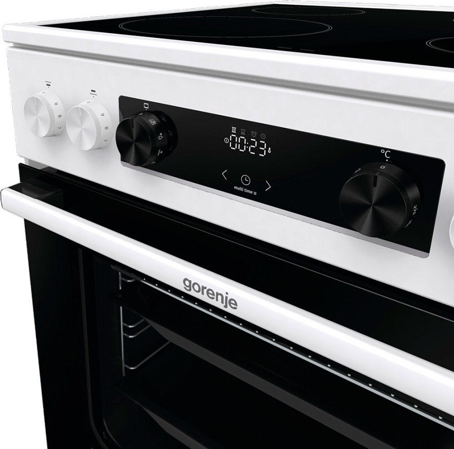 Плита Gorenje GEC6C40WD