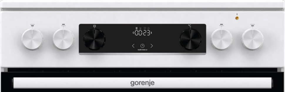 Плита Gorenje GEC6C40WD