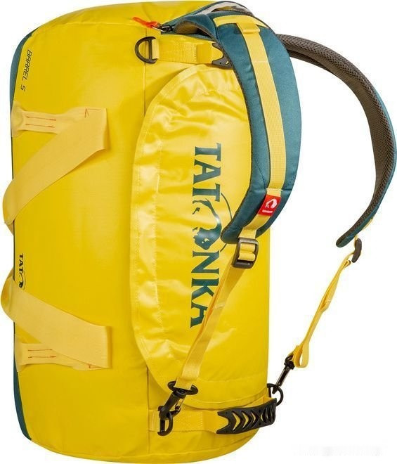 Сумка-тележка Tatonka Duffle Roller L 1964.040 (черный)