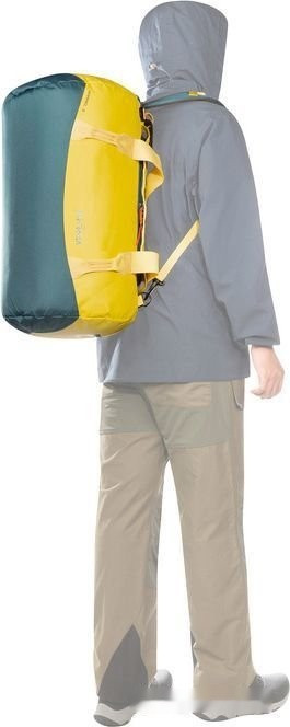 Сумка-тележка Tatonka Duffle Roller L 1964.040 (черный)