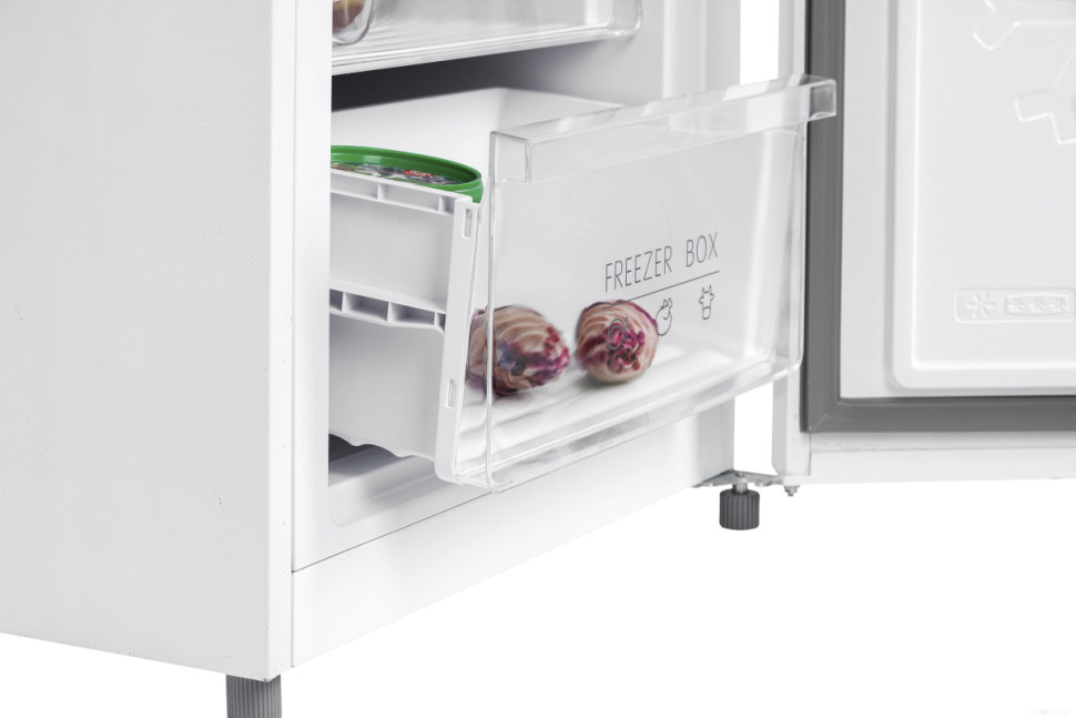 Холодильник NORDFROST RFC 390D NFW