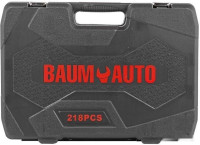 Универсальный набор инструментов BaumAuto BM-42182-5 (218 предметов)