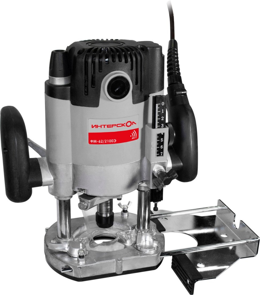 Фрезер Интерскол ФМ-62/2100Э