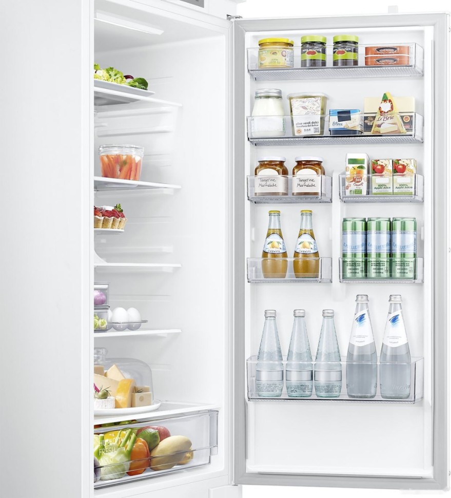 Холодильник Samsung BRB30600FWW/EF