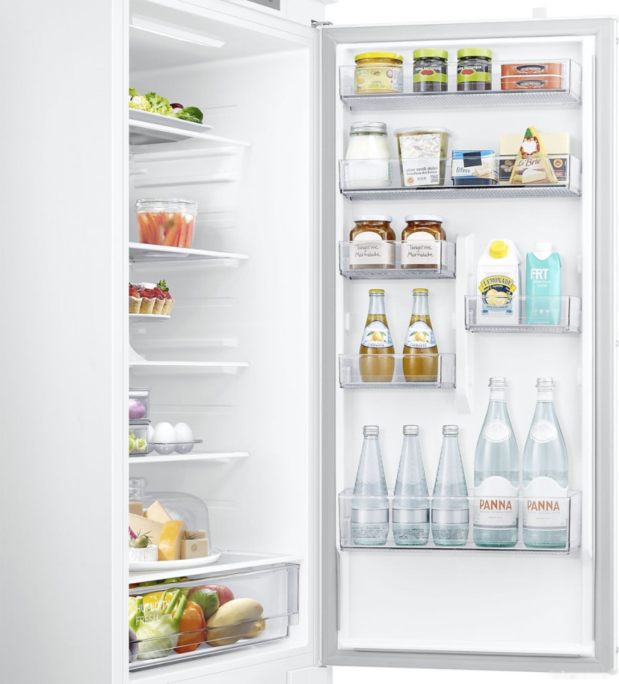 Холодильник Samsung BRB30600FWW/EF