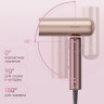 Фен Dreame Hairdryer Pocket Aura Pink AZP20A (розовый)