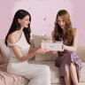 Фен Dreame Hairdryer Pocket Aura Pink AZP20A (розовый)