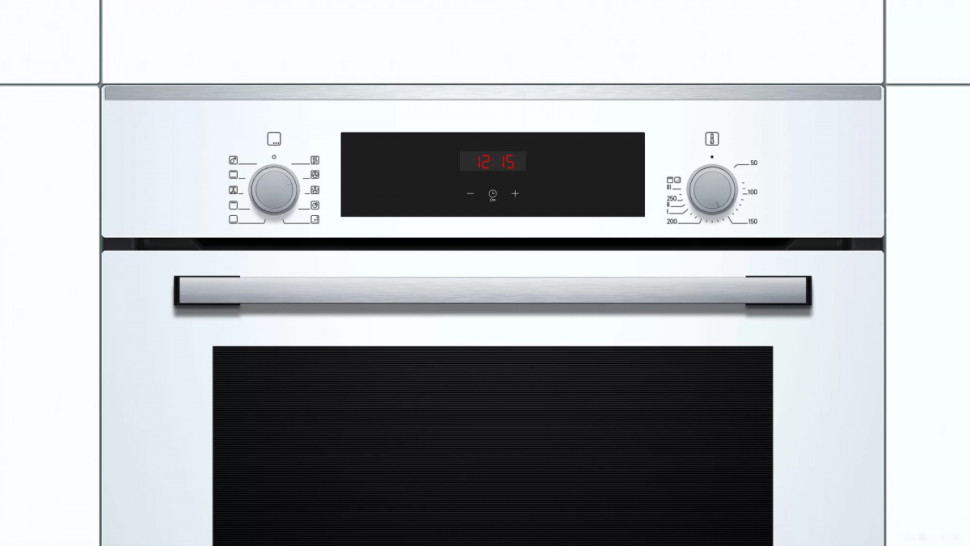 Духовой шкаф Bosch HBF254EW0R